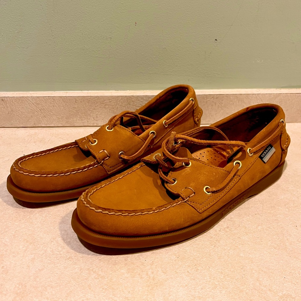 Men’s Sebago Dockslides (NEW)